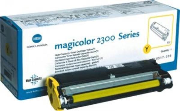 Konica Minolta 4576 gelb